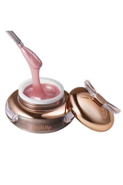 NAILSUP PROFESSIONAL Gel Uv Constructie unghii autonivelant NAILSUP B16 Ruby ...