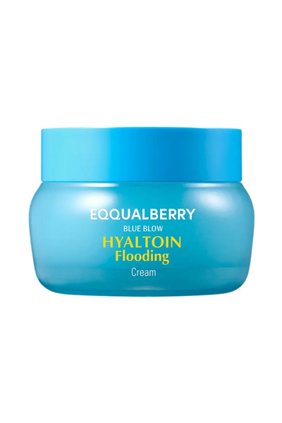 EQQUALBERRY Hyaltoin Flooding Cream 50ml