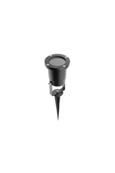 GTV DIEGO GU10 Spot de grădină exterior, Negru