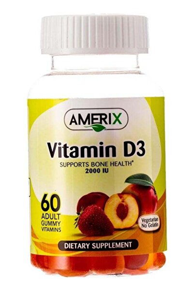 AMERIX 60S D3 ADULT