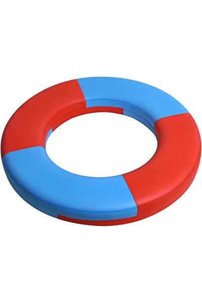 Generic Swimming safety Life Ring, EVA Life Buoy Swimming Ring – Lifesaving F...