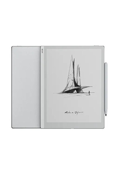 BOOX Go 10.3 (White) 4 GB 64 GB E-ink Tablet without Backlight