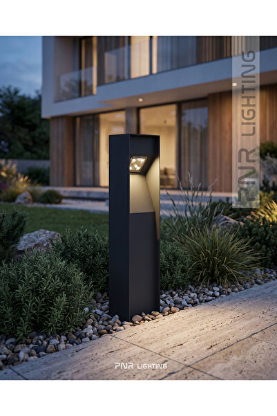 PNR Lighting BOLLARD BAHÇE AYDINLATMA - PEYZAJ YÜRÜYÜŞ YOLU AYDINLATMA - DIŞ ...