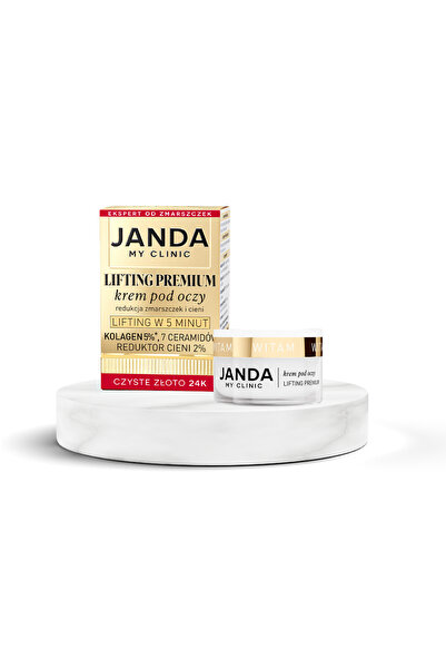 JANDA MCLIN LIPR Cremă de ochi 15ml