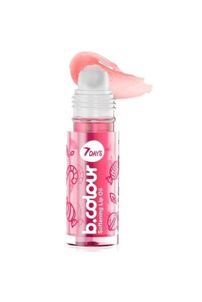 7DAYS B.Colour Softening Lip Oil 01 Baby Blackberry 4 ml