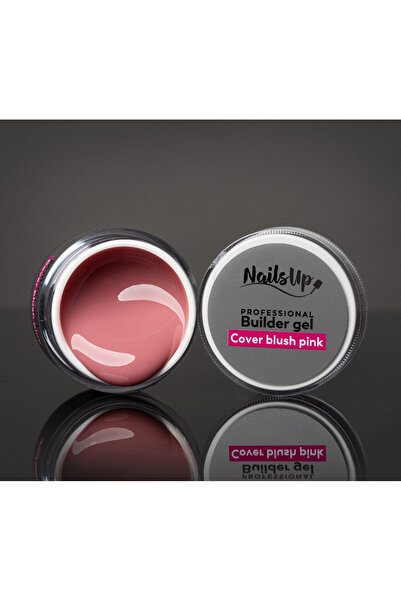 NAILSUP PROFESSIONAL Gel UV Constructie NAILSUP - Cover Blush Pink 15g