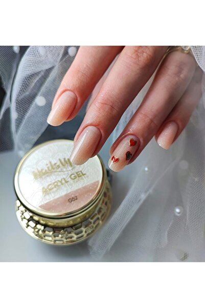 NAILSUP PROFESSIONAL Acryl Gel Glitter NAILSUP 30g - G52