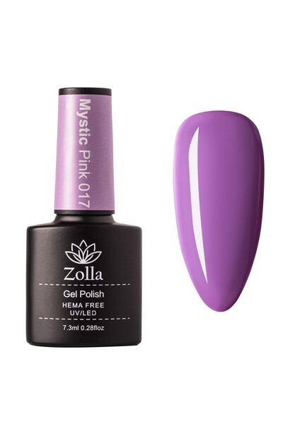 zolla Ojă Semipermanentă HEMA Free 017 - 7.3ml