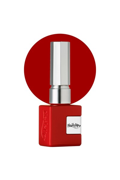 NAILSUP PROFESSIONAL Oja Semipermanenta NAILSUP Infinity Silver 019