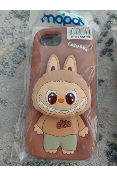 MAT TEKNOLOJİ labubu cover telefon kılıfı