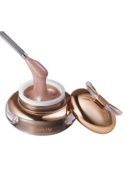 NAILSUP PROFESSIONAL Gel UV constructie unghii autonivelant NAILSUP B21 Pearl...