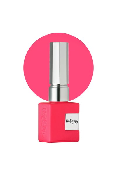 NAILSUP PROFESSIONAL Oja Semipermanenta NAILSUP Infinity Silver 014
