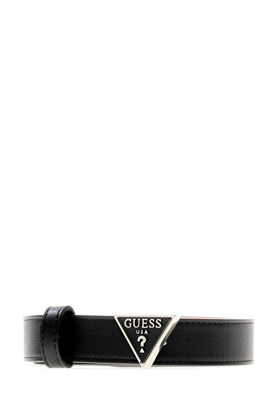 Guess Triangle logo belt