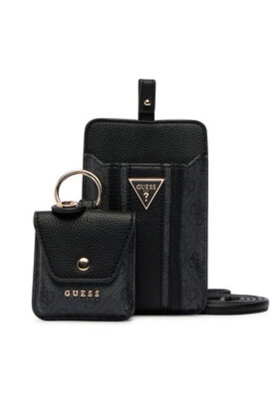 Guess Θήκη Κινητού Τηλεφώνου Pw7574 P6326 Μαύρο