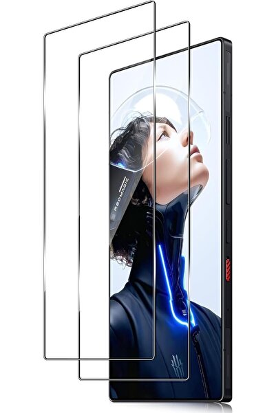 aheaks Nubia Redmagic 11S PRO/11S PRO+/11 Air /11 Pro /11 Pro+ Nano Ekran Kor...