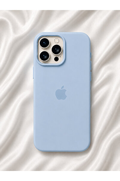 CaseKİdükkan iPhone 13 Pro Max Uyumlu Lansman Silikon Kılıf – Premium Yumuşak...