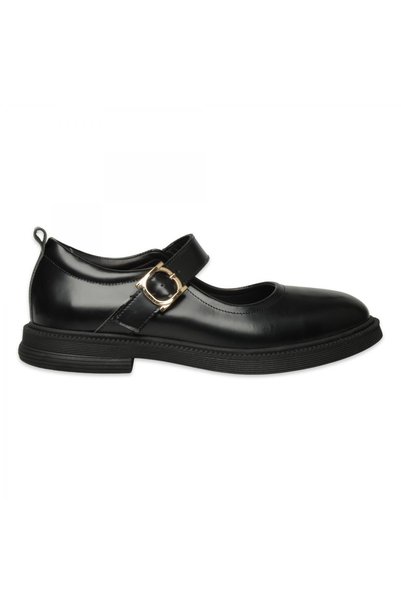 Mammamia D26Ka-920 Daily Black Women's Shoes