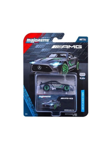 Majorette Mercedes-AMG Deluxe Serisi Model Arabalar Mercedes-AMG GT 63