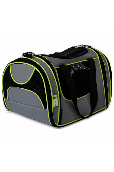 Lüks Fly Bag Kedi Köpek Taşıma Çantası | Kabin Boy | Uçak Onaylı | 10 Kg |