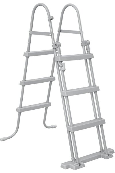 BESTWAY 42"/1.07 m Flip & Lock Havuz merdiveni