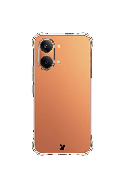 BizonMobile Bizon Salpa TPU Διαφανής Θήκη για Xiaomi POCO X8 Pro Max