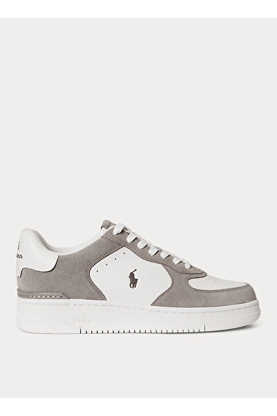 Polo Ralph Lauren Beyaz Kadın Sneaker 809P07174002