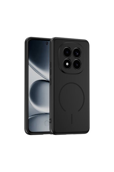 zore حافظة هاتف Xiaomi Redmi Note 15 Pro 4G من السيليكون الناعم مع حماية للكا...