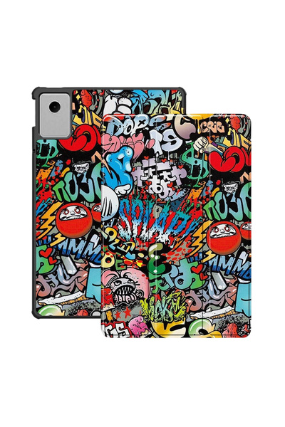 CLICK Techsuit - FoldPro - Lenovo Idea Tab Plus 12.1 - Urban Vibe, προστασία ...