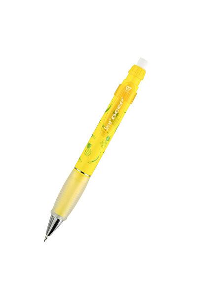 Serve Deep Mekanik Kurşun Kalem 0.7mm Banana-Pineapple SV-DEEP-07-DFSARI