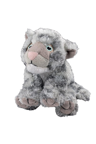 Deluxebase Eco Buddiez Sml - Snow Leopard