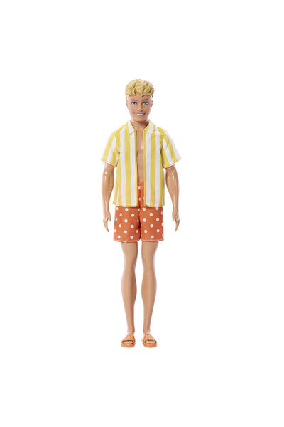 Barbie Style Bebek – Sörf Jjn66