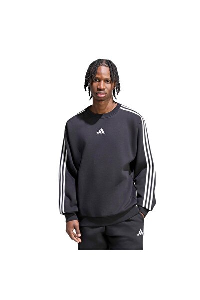 adidas Αθλητικά ρούχα M 3S FL SWT KY6583 Μαύρο