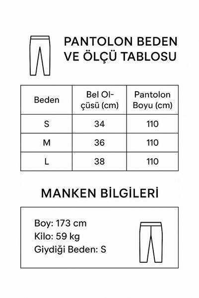 asfamoda Women's Cherry High Waist Double Pleated Palazzo Fabric Pants Flowy Wide Leg Casual Stylish Office Trousers