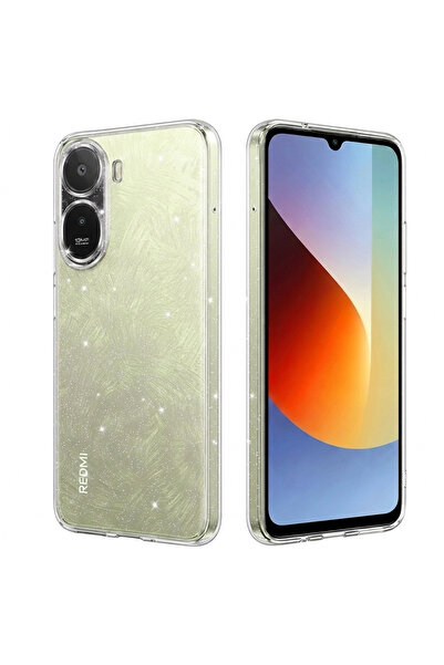 Techsuit Case for Xiaomi Redmi A7 Pro 4G, SparkleSkin Series, shockproof, tra...