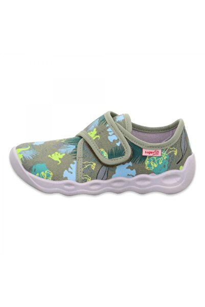 Superfit 006273 K Bubble Ev Yeşil Erkek Çocuk Ayakkabı