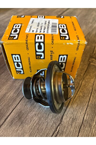 Jcb TERMOSTAT MOTOR ORJİNAL 320/04618 320/04811