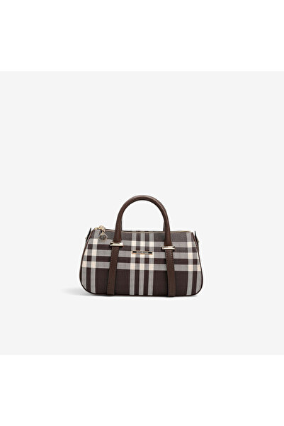 Silver Polo Women's / Girls' Sp1289-M212 Women's Handbag Brown - Brown