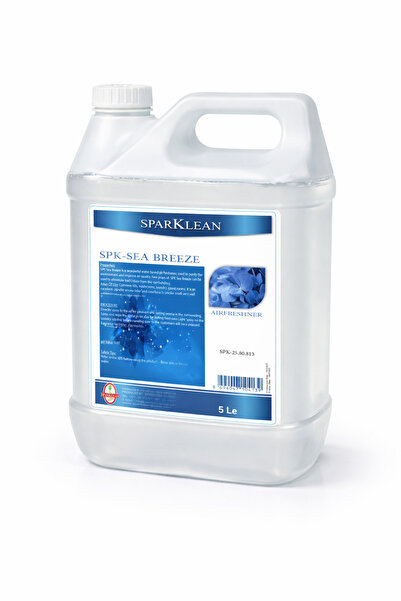 SPARKLEAN Air & Room Freshener, Anti smoke, Sea Breeze Scent, Odour Counterac...