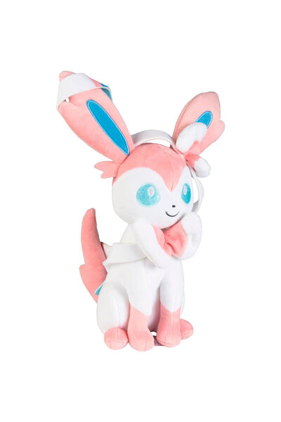 Jazwares Плюшена играчка Покемон Силвеон 20 см