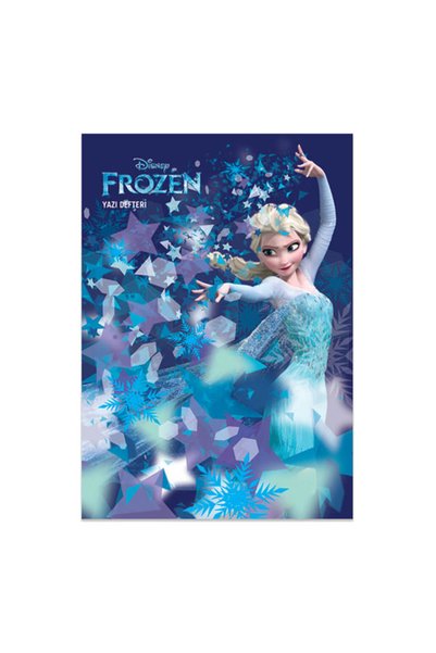 KESKİN COLOR Frozen Güzel Yazı Defteri A5 40 Yaprak 280100-71