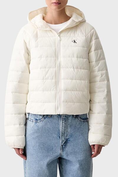 Calvin Klein ULW SHORT CK PACKABLE PUFFER JAC