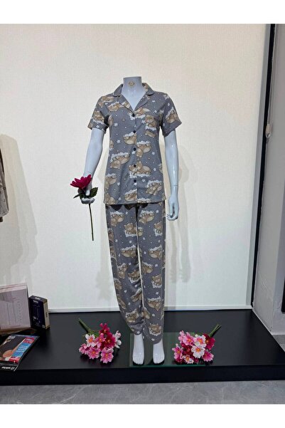 PİJAMA HOMEWEAR VİSCONE