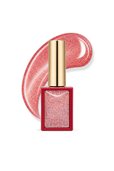 GLOBAL FASHION Professional Starlight Glitter Cat Eye Gel Polish 8ml HEMA & T...