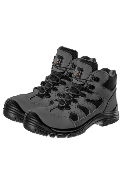NEO TOOLS Pantofi de gleznă fără metal S3L SR FO 43