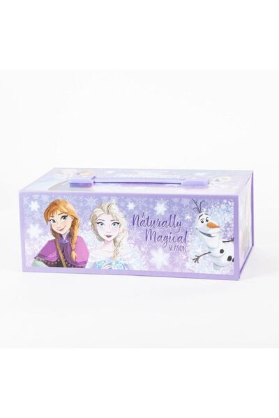 Disney Frozen colouring stationery case