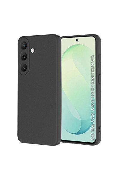 CLICK Husă pentru Samsung Galaxy S25 FE/ Samsung Galaxy S26 FE, SoftFlex, pro...