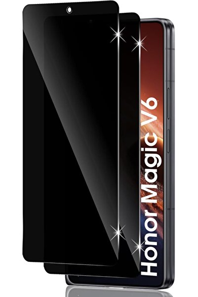 aheaks Honor Magic V6 5G Uyumlu Nano Hayalet Ekran Koruyucu Mat Hayalet Ekran...