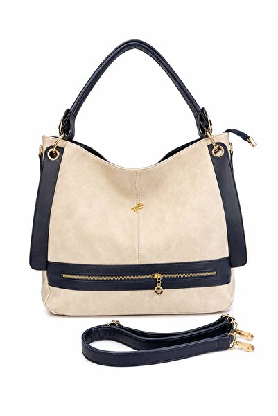 Miami Polo Club Soft Leather Casual Large Size Long Strap Shoulder Bag