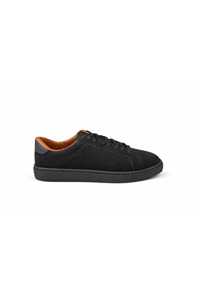 Tk Spor Men's Suede Daily Casual Shoes Sneakers S