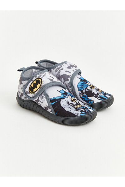 LC Waikiki Two Mt Shop Quality Lcw Steps Gray Boys' Slippers